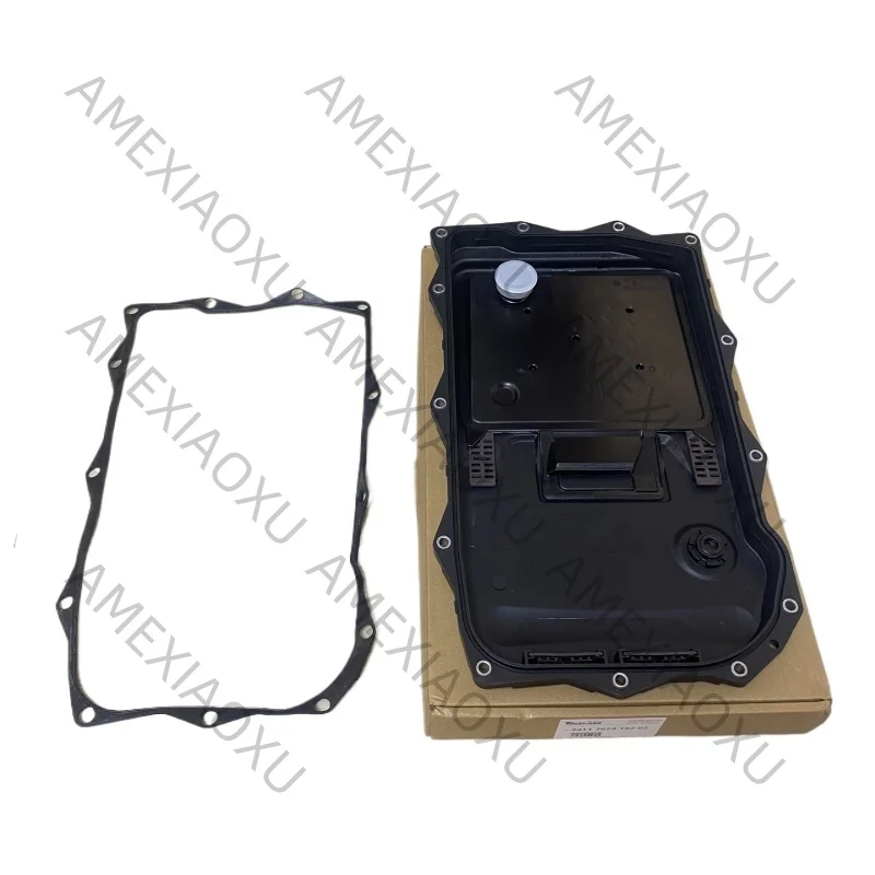 Transmission Oil Pan Filter for BMW F07 F10 F11 F12 F13 F20 F21 F25 F30 F31 F32 F34 E84 F25 E70 F36 24118612901 24117624192