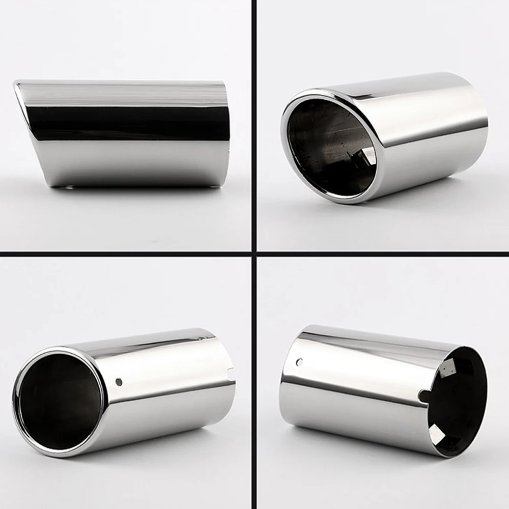 1.4T Stainless Steel Tailpipe 4