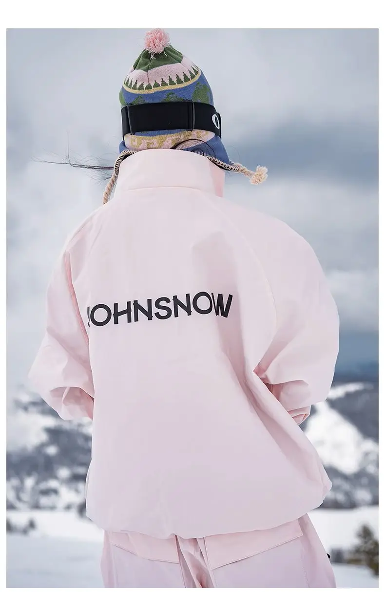 Snowboard Jacket Pants Female Tracksuit Mountain Skiing Suites Winter Women Men Snow Suits Sports Waterproof Ski Sets