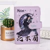 Disney Princess Surrounding Co Branded Student Diary Loose Leaf A6 Pu Leather Budget Binder Notebook Gift Stationery Wholesale 4
