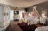 Hand carved solid wood king bedroom bed set modern design style 6 Hand carved solid wood king bedroom bed set modern design style 6