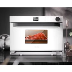 Detbom Steam Oven Desktop Large Capacity Multifunctional Household Oven Electric Steam Oven Micro Steam Baking Frying Machine