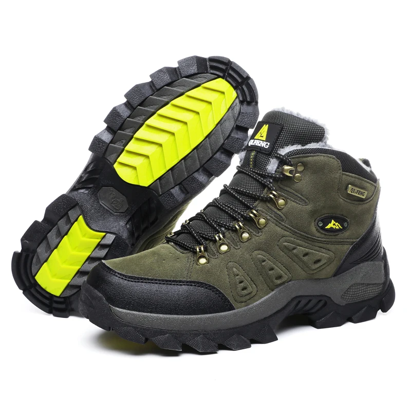 Men’s Trekking Boots 2