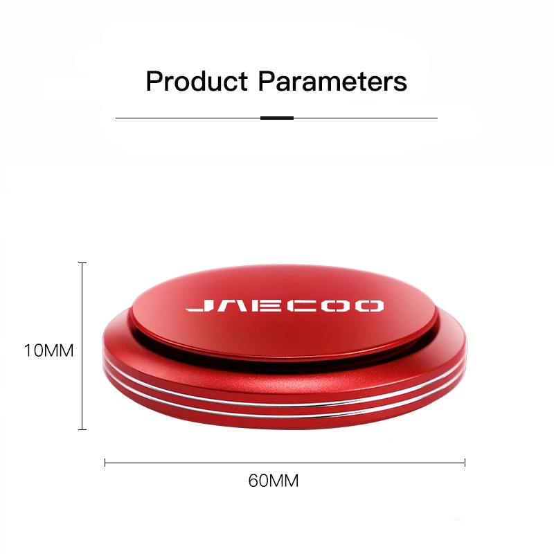 Deodorante per Auto Solido, Diffusore di Profumo Aromaterapico, Accessori Decorativi per Chery Jaecoo J7 J8 2023 2024 2025 6 7 PHEV J5 J6 EV - immagine 2