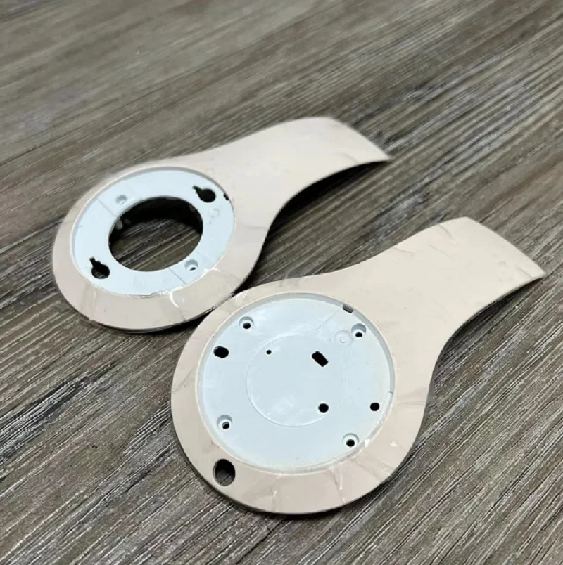Enhanced Repair Spare Parts for Headphones: Internal & External Panels and Shells