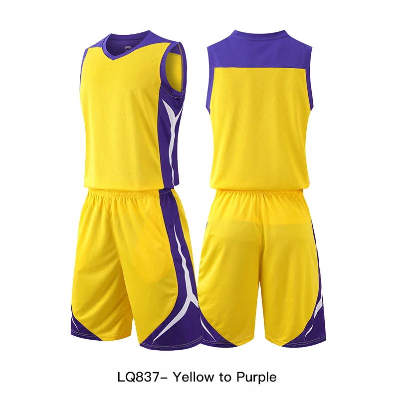 Basketball Training Clothes Customizable Items Basketball Jersey Customize Adult Kid Quick-drying Training Uniform