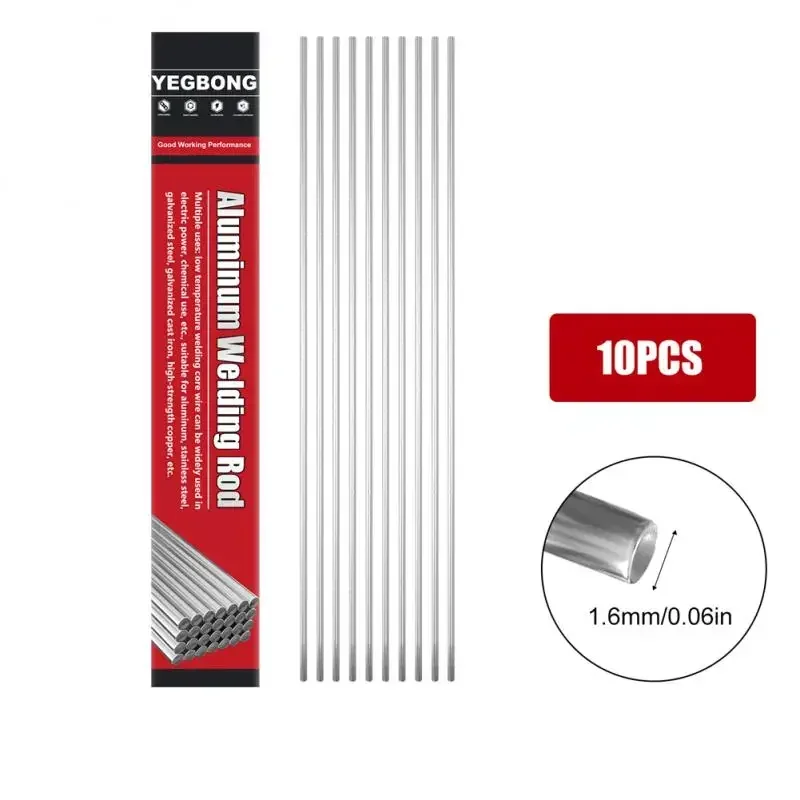 Low Temperature Welding Equipment Solder Core No Soldering Powder Supplies Welder Tools Iron Rods Weld Tig Aluminium Equipment welding rods aluminum welding rods tin solder rod carbon arc rods titanium rod soldering iron tip