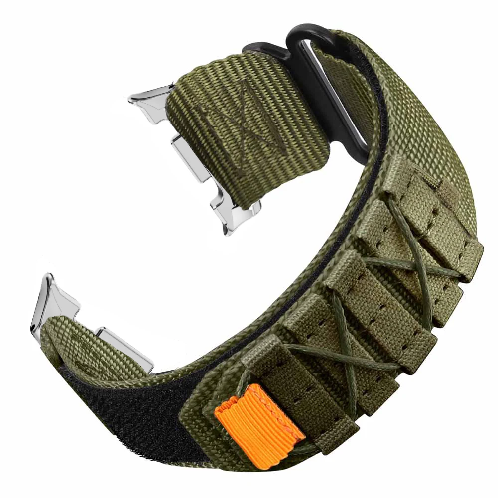 Sports Nylon Leisure Watchband - Premium Strap