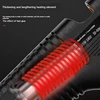 70W Hot Melt Glue Gun With 7MM Transparent Glue Stick Mini Gun Home Electric Heat Temperature Gun Repair Tool Special Stick Set 4