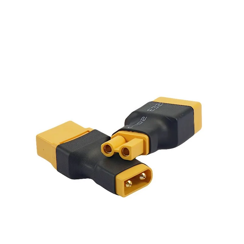 Lot de 4 adaptateurs XT60 vers XT30 pour drones FPV et RC