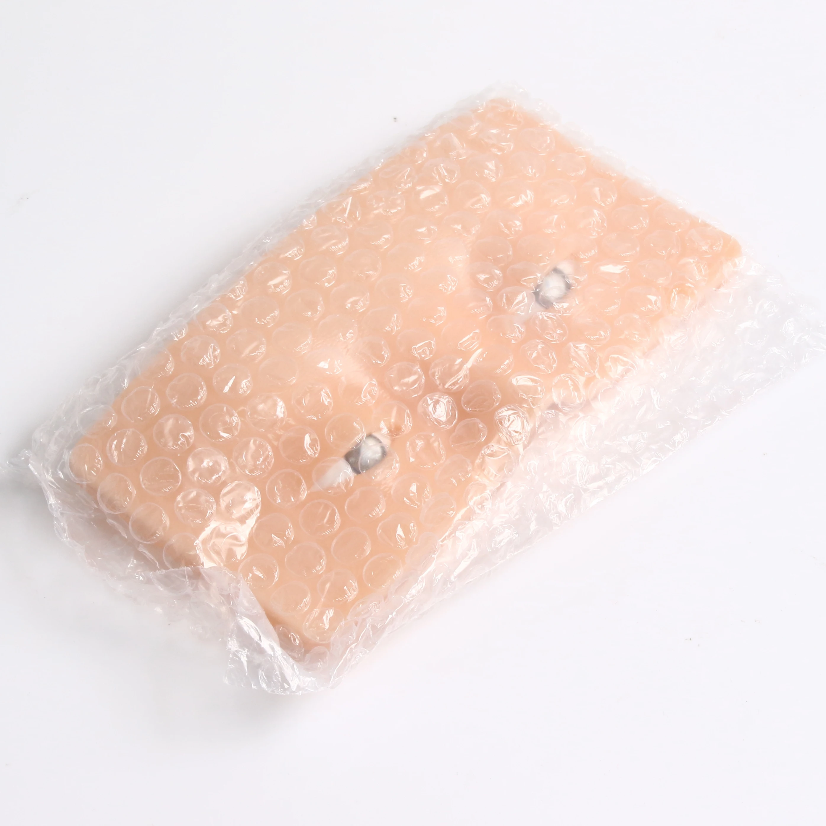 5D Eye Eyebrow Makeup Practice Board Silicone Pad