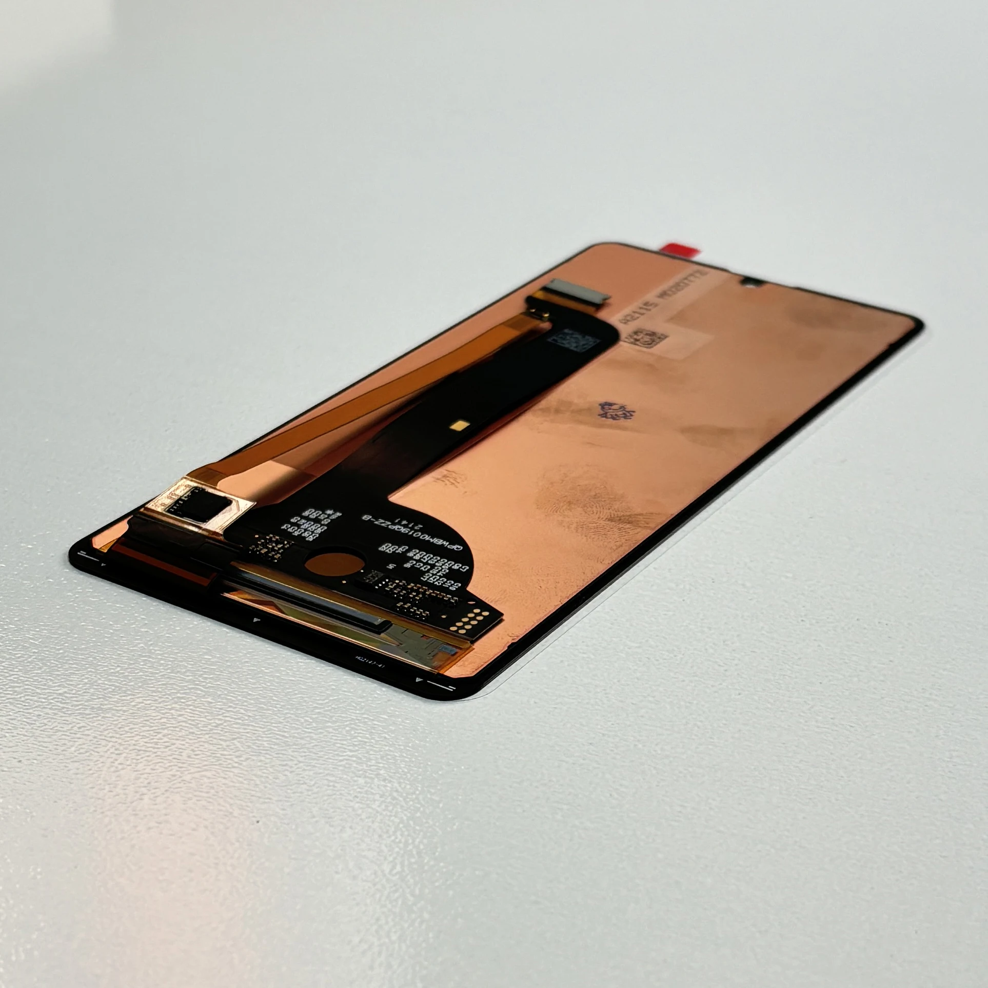 6.1 OLED Display Touch Screen Digitizer Panel Assembly Replacement