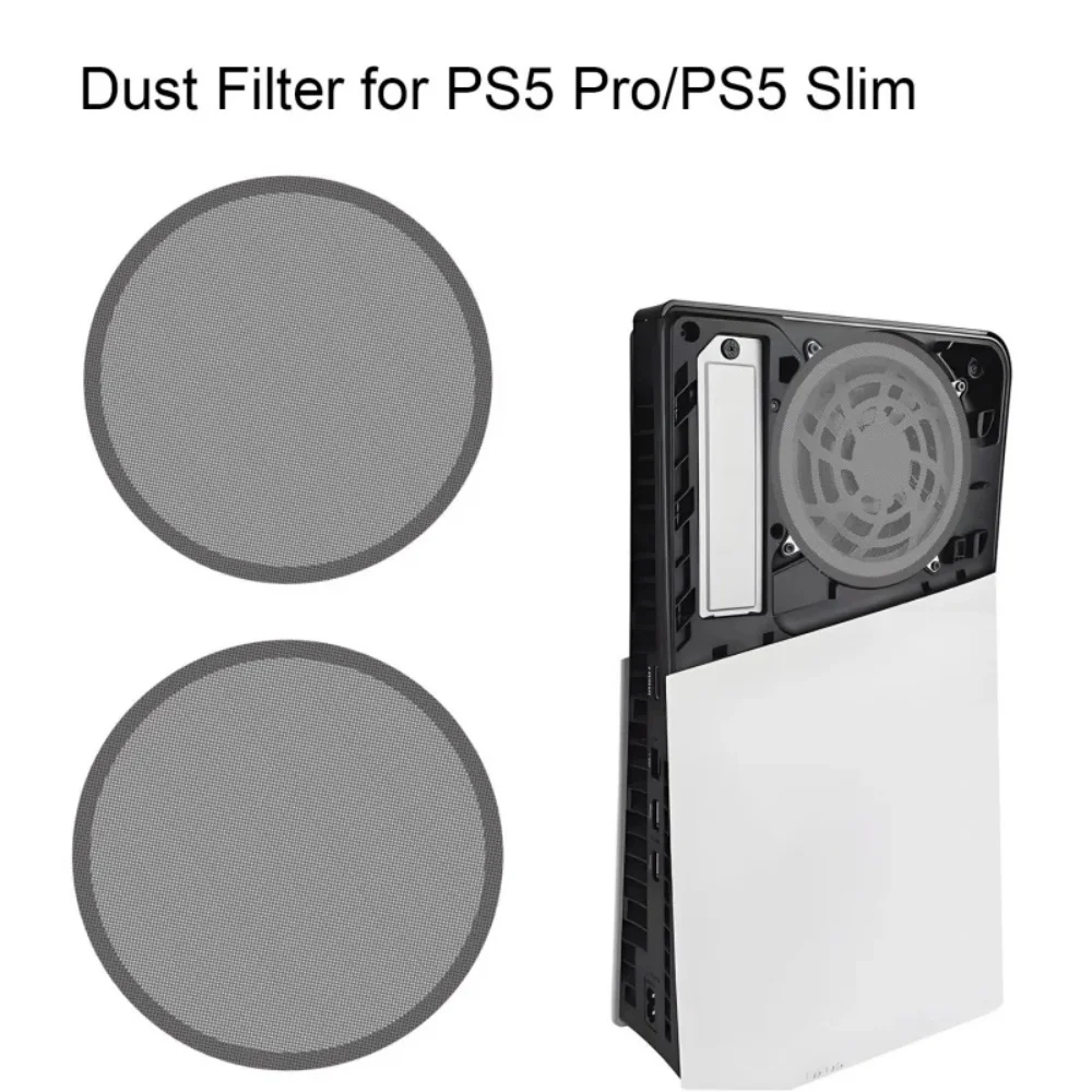 Universal Dust Net Filter and Fan Dustproof Cover