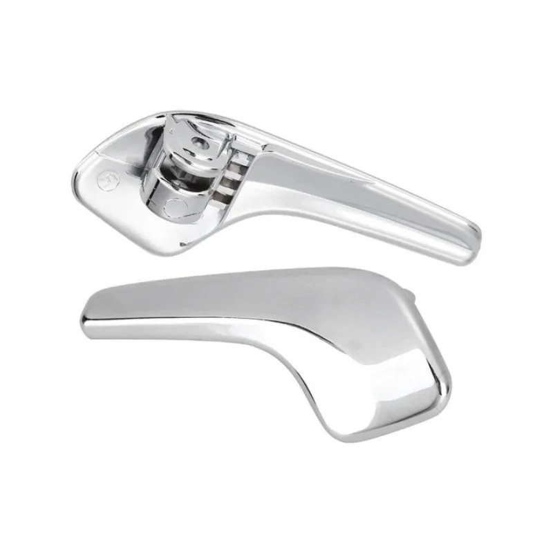 Enhanced Interior Door Handle Set for Left and Right Sides - Premium Quality for Cars
