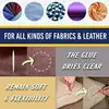 1/2pcs 50ml High Quality Multifunctional Seams for Quick Bonding and Repair - Clothes, Denim, Artificial Leather, and Fabric 6