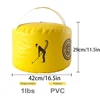 Golf Impact Power Smash Bag Hitting Bags Swing Training Aid impact Trainer bag Golfs swing Practice smash Hit Strike bags, Black 3