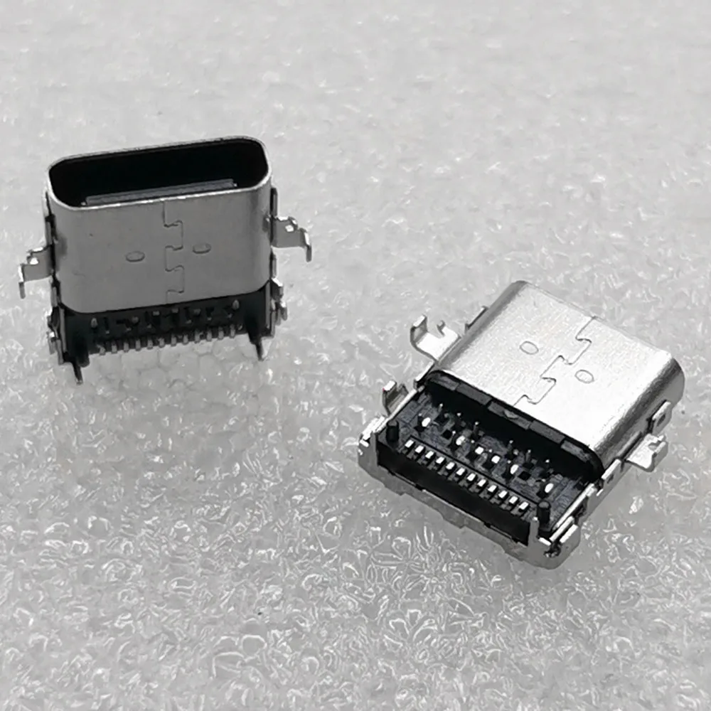 5 pz Nuovo Tipo-C Porta di Ricarica USB DC Power Jack di
