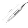5 PIN Electric Nail Drill Pen Handle File Polish Grind Machine Handpiece Manicure Pedicure Tool Nail Drill Accessories 6