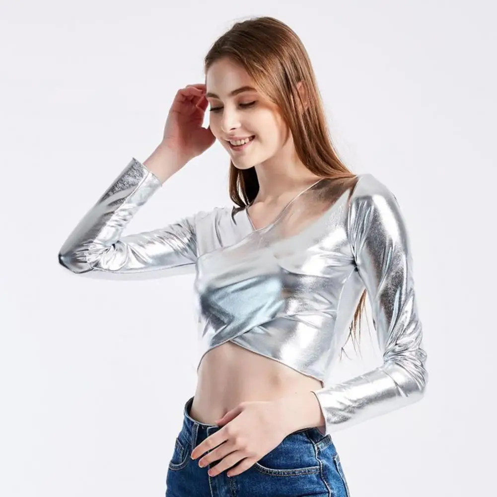 Рисунок 5 - Топ женский из искусственной кожи