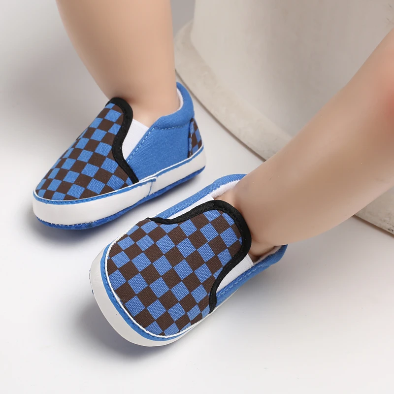 Newborn Baby Fashion First Walker Sneaker Shoes