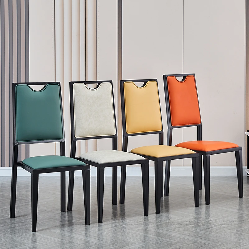 Metal Barber Restaurant Chairs Hairdressing Apartamento Cheap Loft Chairs Professional Kitchen Cadeiras De Jantar Room Furniture