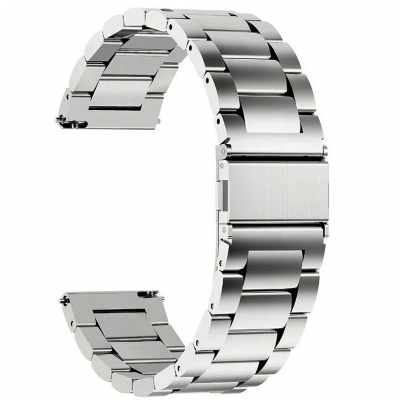 Stainless Steel Metal Bracelet Watch Band