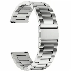 Stainless Steel Metal Bracelet Watch Band for 18mm (2)