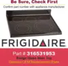316531953 Glass Cooktop Range/Stove/Oven 2