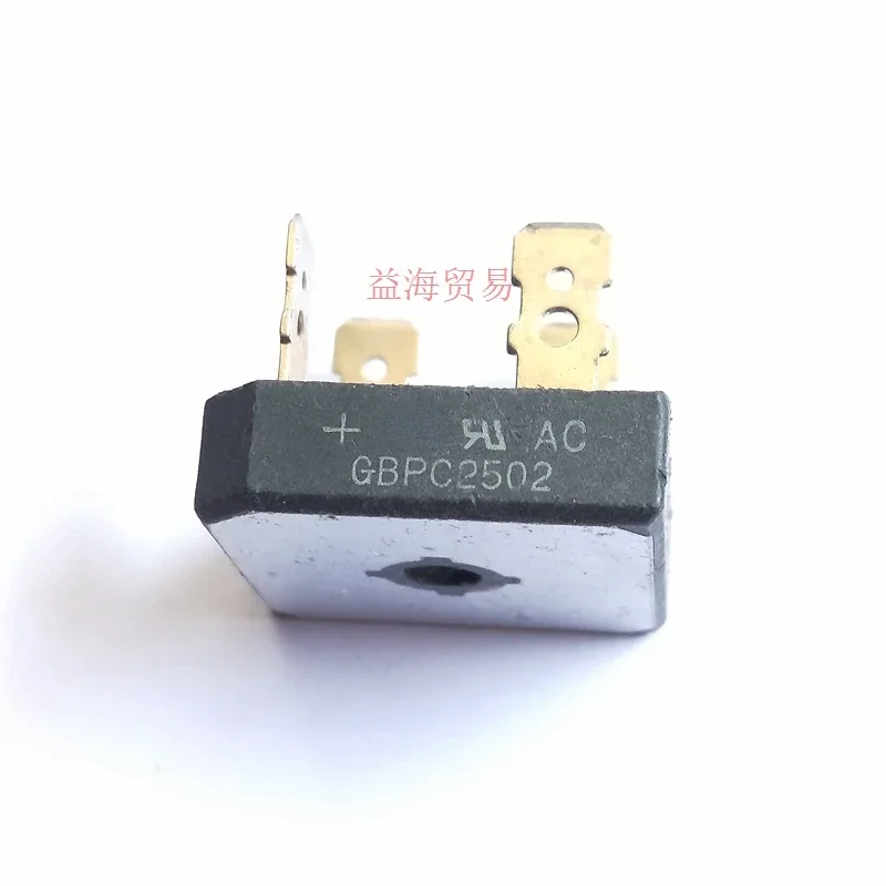 【Limited edition】 GBPC2501 GBPC2510 Rectifier bridge stack GBPC2502 GBPC2504 GBPC2506 GBPC2508.