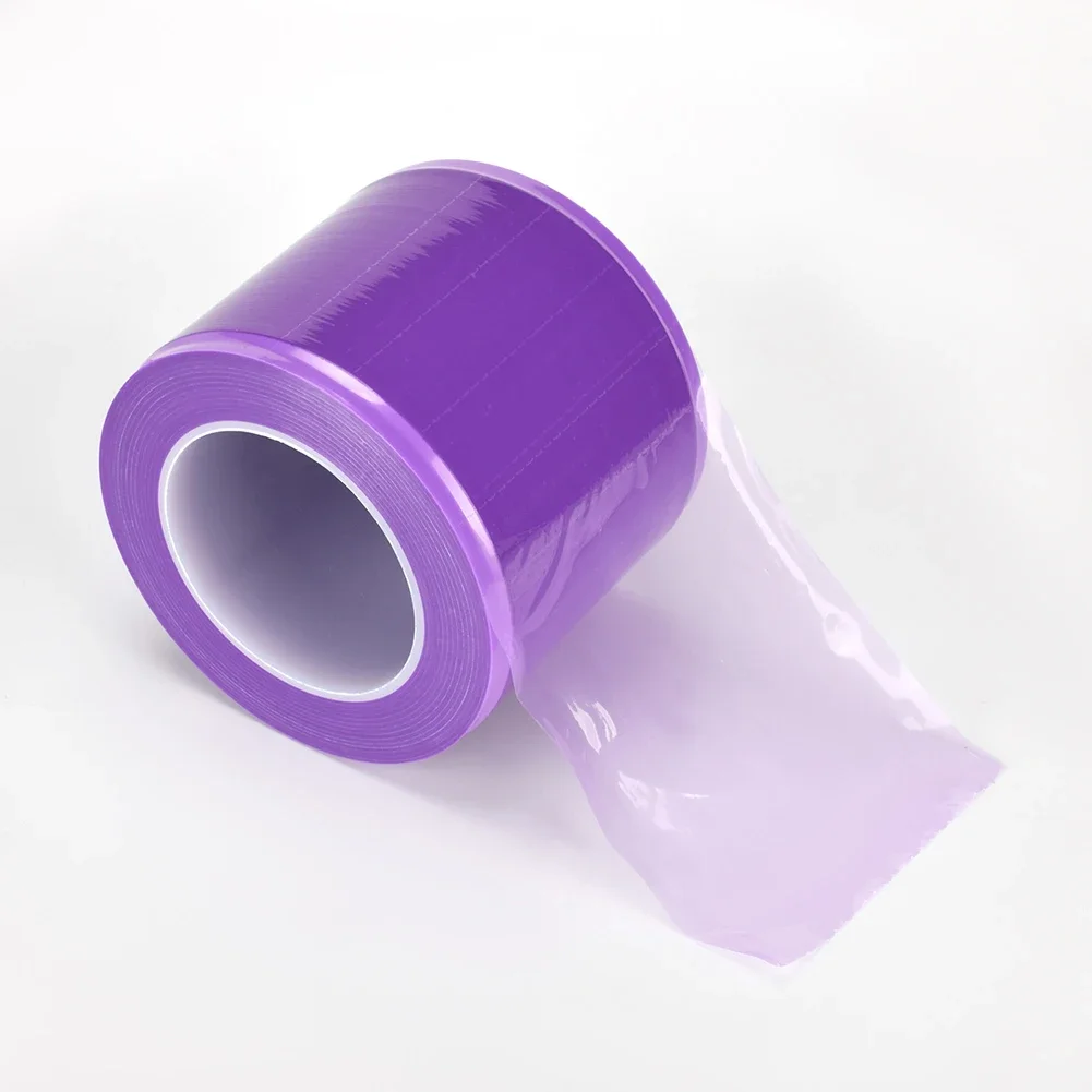 Waterproof Tattoo Barrier Film Pro Disposable Tattoo Clear Wrap Membrane Anti-fouling Film Adhesive Bandage 10x15cm 1200pcs