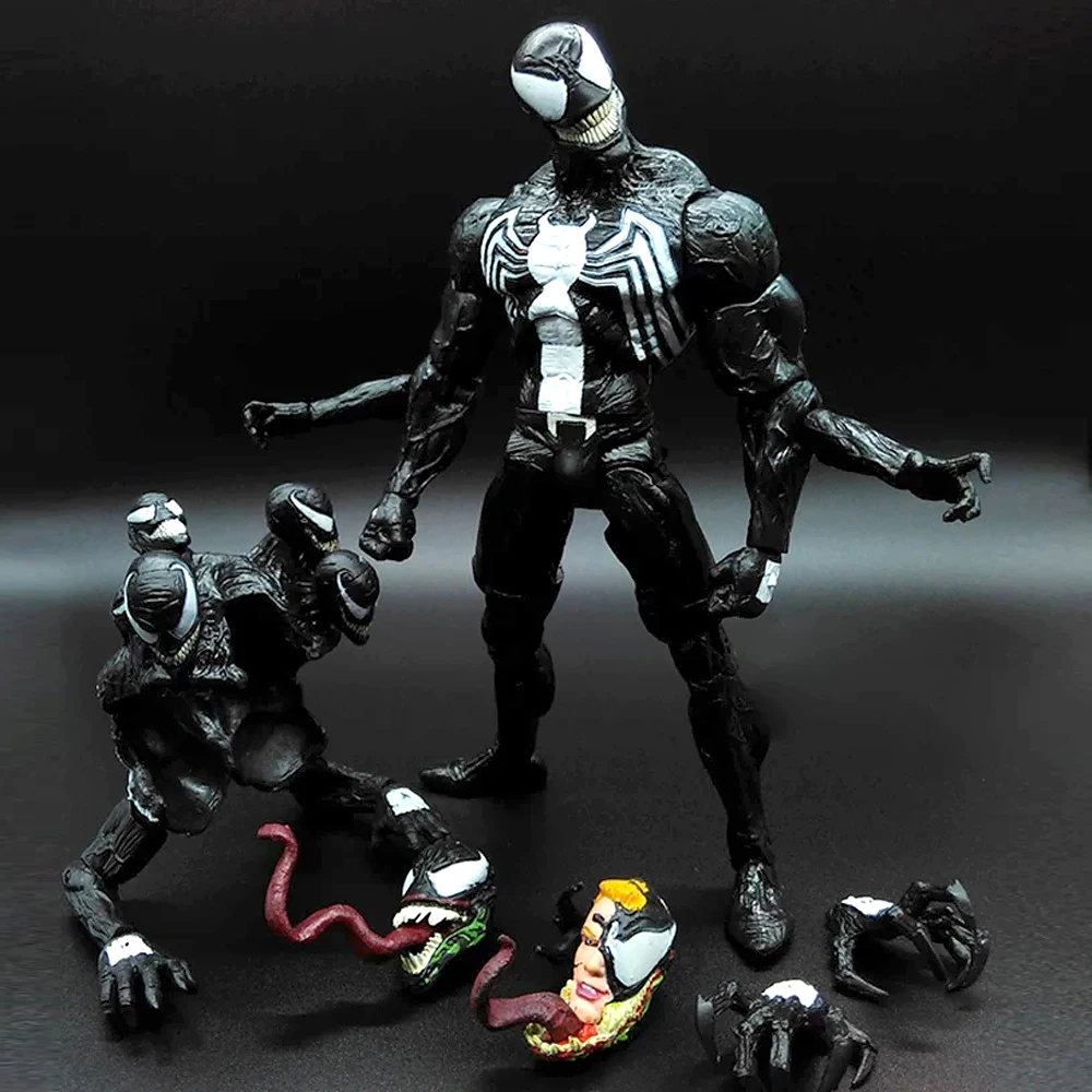 

Фигурки героев мультфильма Marvel «Человек-паук», 20 см