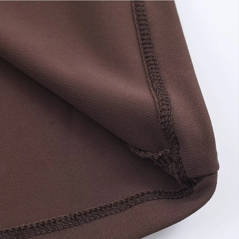 Women's Dress 2025 Autumn New Style Sleeveless Draped Neckline Pleated Midi Dress Backless Sexy Long Dress Elegant Party Dresses