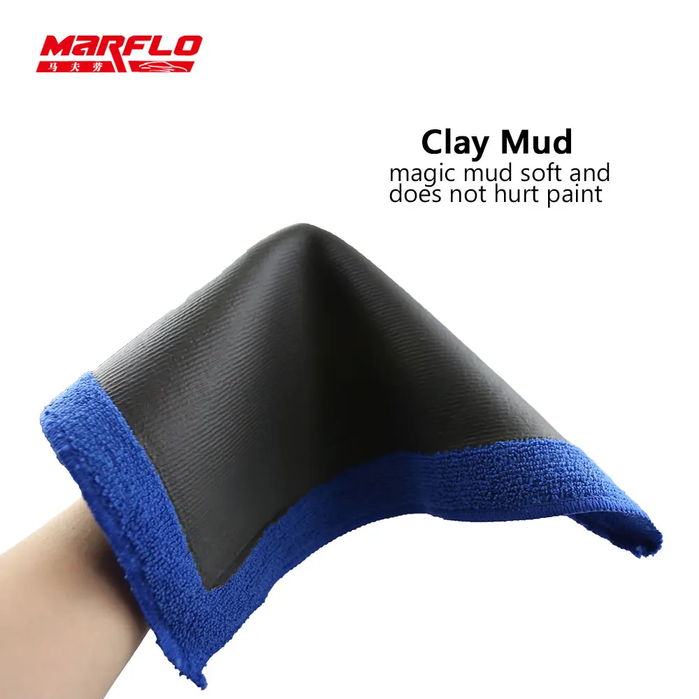 DETAILING New Arrival 3.0 Microfiber Magic Clay Towel Car Washing Clay Bar  Cloth Auto Cleaning Towel Microfiber Cloth