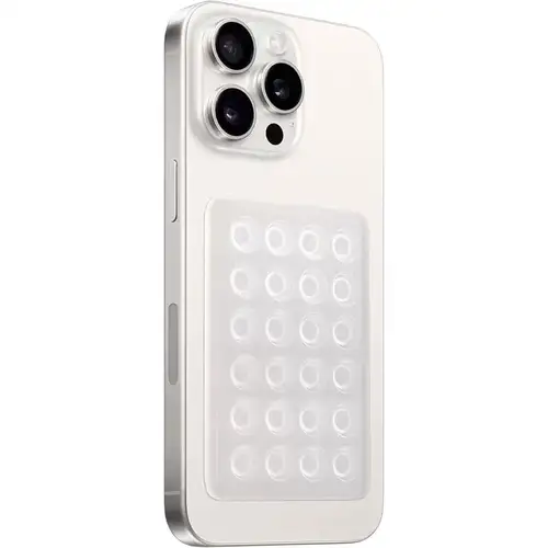 Sticky Grippy Suction Phone Case Mount Sillicon Adhesive Phone Accessory For IPhone And Android Hands-Free Fidget Toy - Image 5