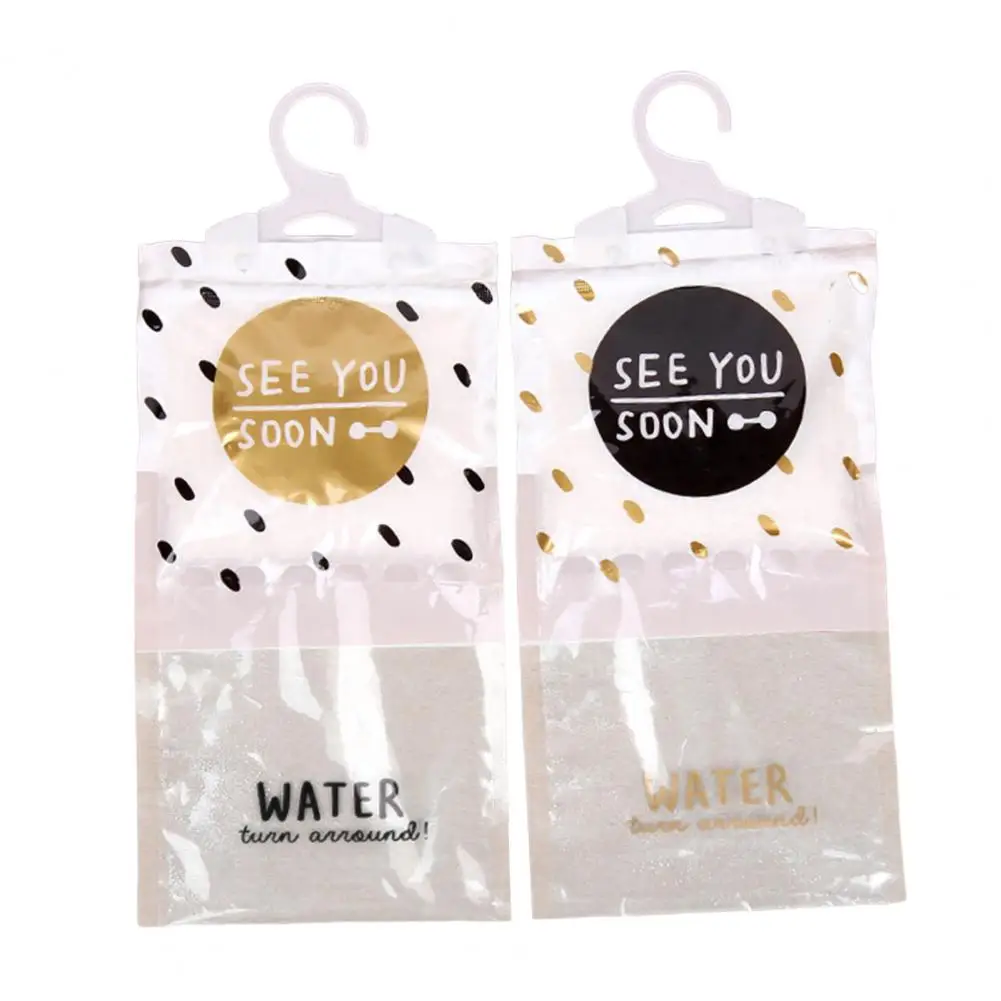 Convenient Absorbent Bag Lightweight Desiccant Strong Moisture Effect Hygroscopic Hanging Moisture Absorbers Bag