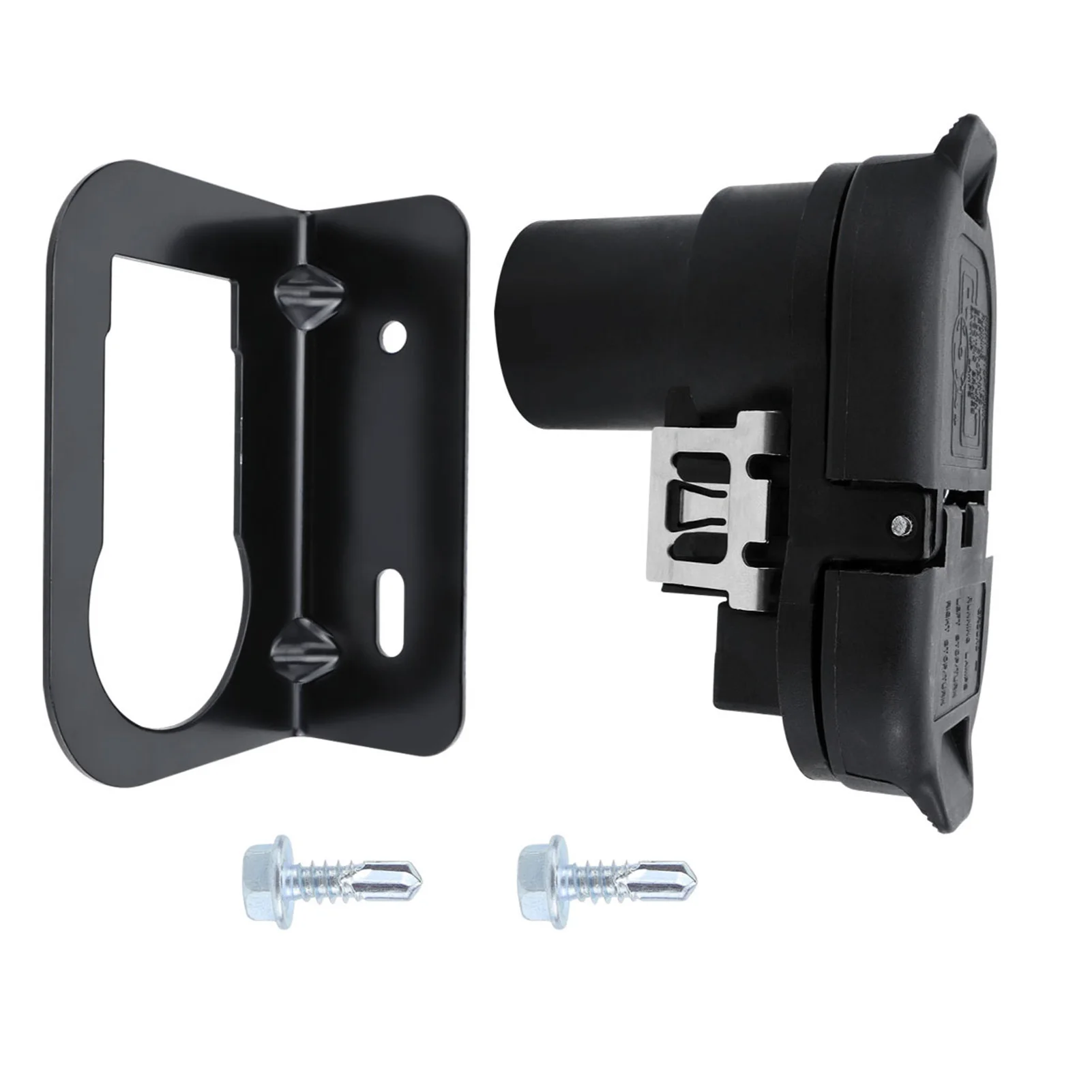 Trailer Tow Plug Connector Replacement 68014986Ab Accessories for Dodge RAM Easy to Install Wear Resistant Sturdy Practical