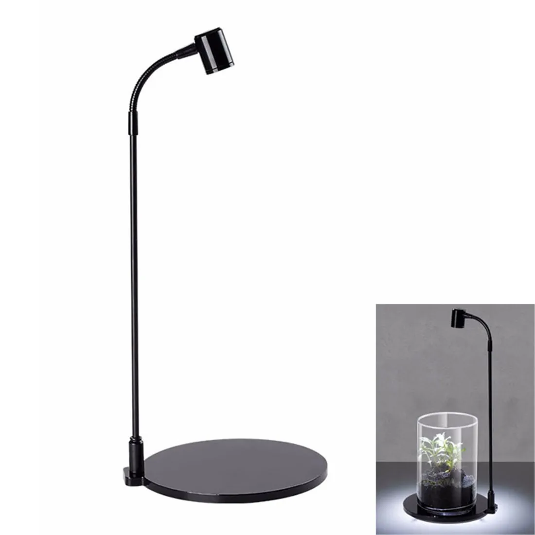 USB Grow Light LED Grow Light For Indoor Plants With Stand