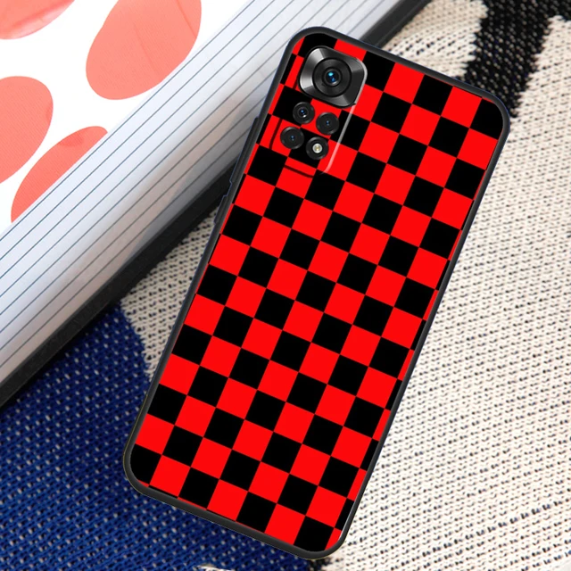 Milan Stylish Stripe Design Case For Xiaomi Redmi Note 12 11 10 9 8 Pro  Note 8T 9S 10S 11S Redmi 10 10C 12C 9C Cover - AliExpress