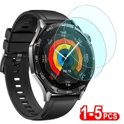 Ultra Slim Clear Tempered Glass Screen Protector for Huawei Watch GT Series (3PCS)