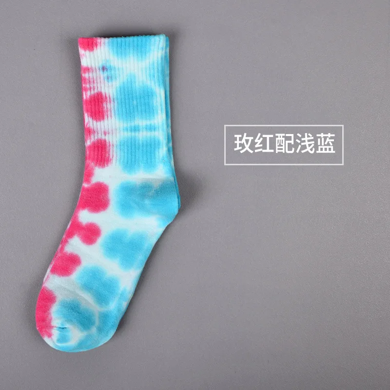 Рисунок 6 - 4 пары/партия, хлопковые носки