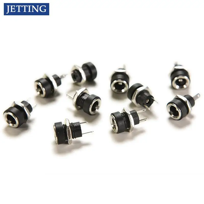 6 -Prise Jack Mâle-femelle 3.5mm, Adaptateur Coupleur Stéréo 3.5mm Mono