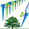 Automatic Watering Drip Plants Irrigation Drip Droppers Garden Watering System Plant Self Watering Kits Insert Water Devices 2