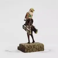 ⁦مجسم أنمي هجوم العمالقة - آني ليونهارت 28 سم | Attack on Titan Annie Leonhart Anime Figure 28cm⁩ - الصورة ⁦5⁩