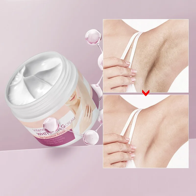 Brightening Private Parts Cream Knuckles Underarm Bleaching Cream Butt Knee Brighten Emulsion Inner Thigh Armpit Remove Melanin 3