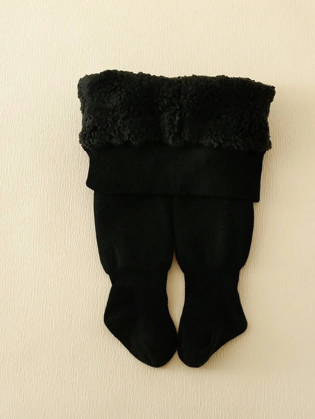 גרבי ילדים לחורף לבנות, כותנה עבה ונוחה לתינוקות בנות, גרבי שלג לשמירה על החום, צמיחה צמודה לילדים בגילאי 0-8