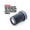 WGWK-3541 CCTV Camera Lens HD 16MP 4.3mm M12 Mount No Distortion 1/2.8" IMX415 F3.0 Optional For Surveillance Security Cameras 2