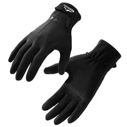 Thermal Neoprene Water Sports Gloves (S - XL) - M (Black)