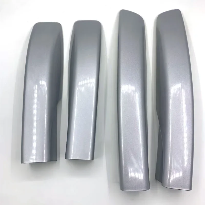 Car Exterior Parts Roof Luggage Bar Rail End Cover for Mitsubishi ASX SUV 2013 -