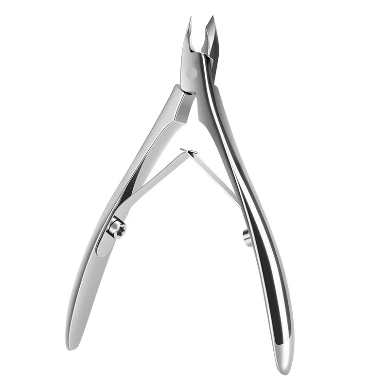 Nail clippers dead skin trimmer nail scissors stainless steel special paronychia scissors beauty salons