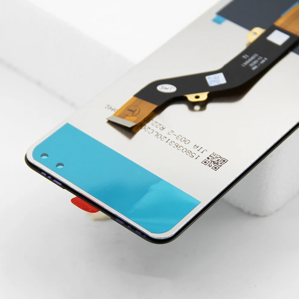 Original Display For Infinix Note 8 LCD Display Touch Screen Assembly Digitizer For Infinix Note8 X692 Screen Replacement Parts